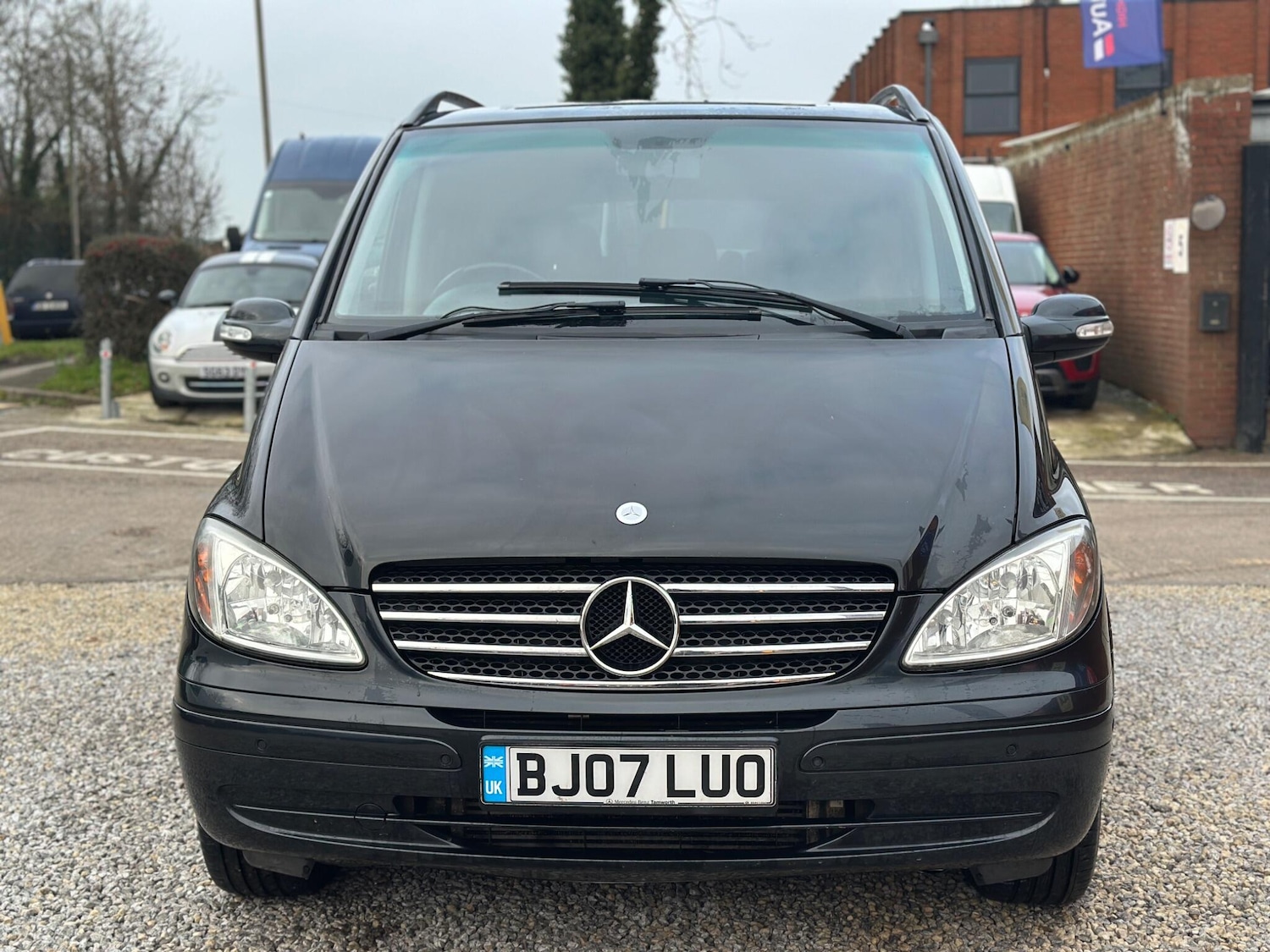Used Mercedes-Benz Viano 2007 for sale - 77412181: Photo 14