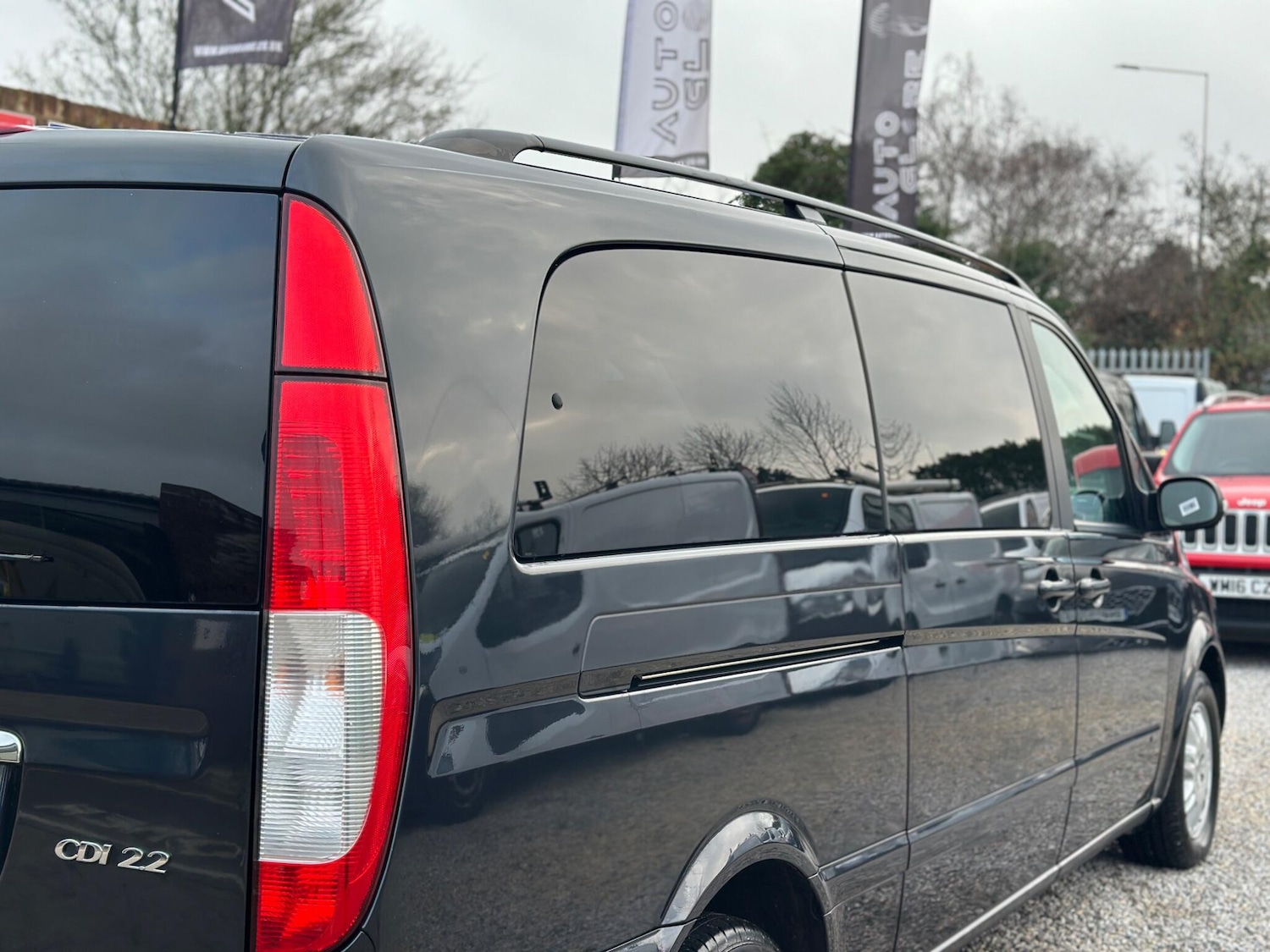 Used Mercedes-Benz Viano 2007 for sale - 77412181: Photo 18