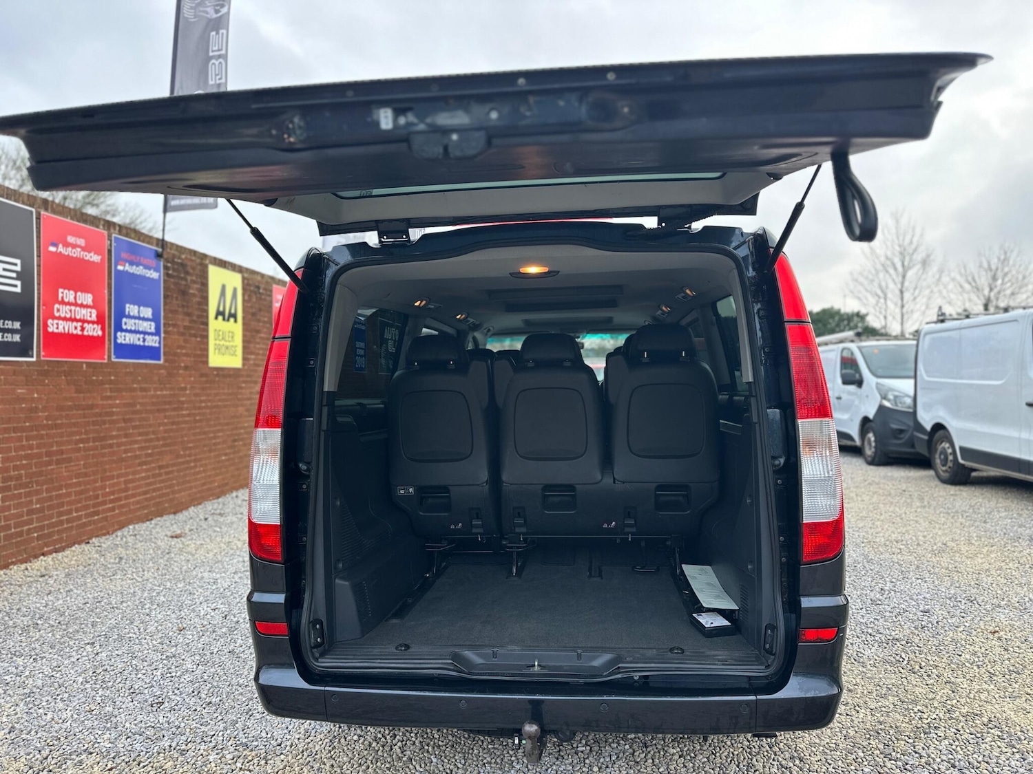 Used Mercedes-Benz Viano 2007 for sale - 77412181: Photo 22