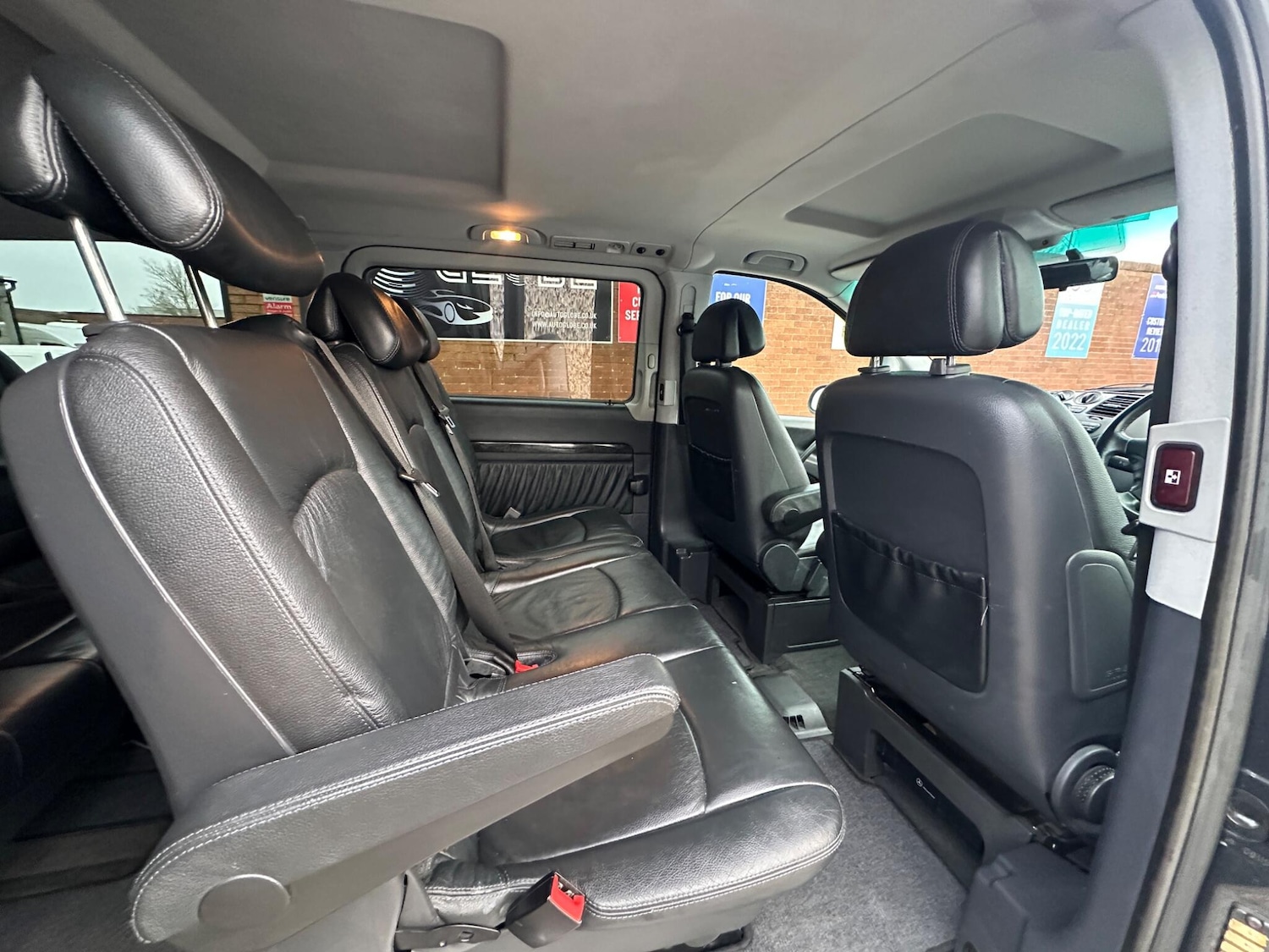 Used Mercedes-Benz Viano 2007 for sale - 77412181: Photo 26