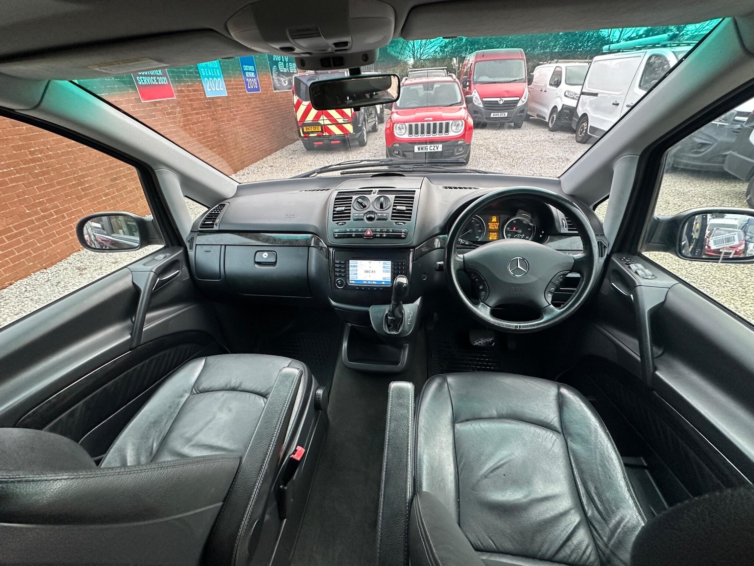 Used Mercedes-Benz Viano 2007 for sale - 77412181: Photo 31