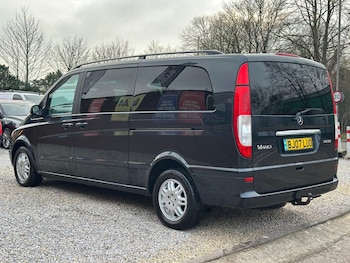 Used Mercedes-Benz Viano 2007 for sale - 77412181: Photo