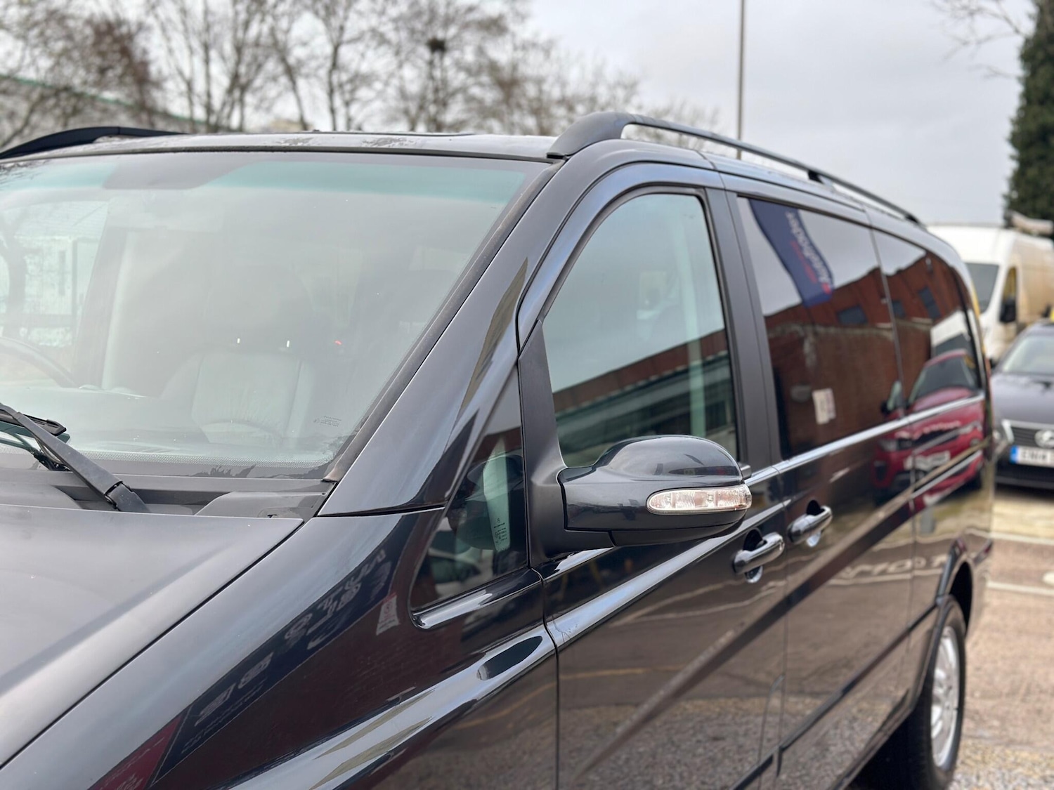 Used Mercedes-Benz Viano 2007 for sale - 77412181: Photo 40