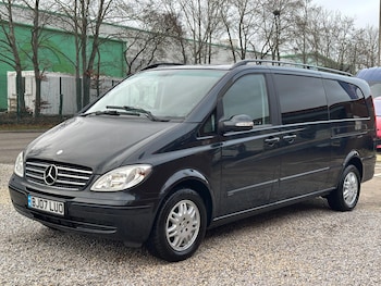 Used Mercedes-Benz Viano 2007 for sale - 77412181: Photo