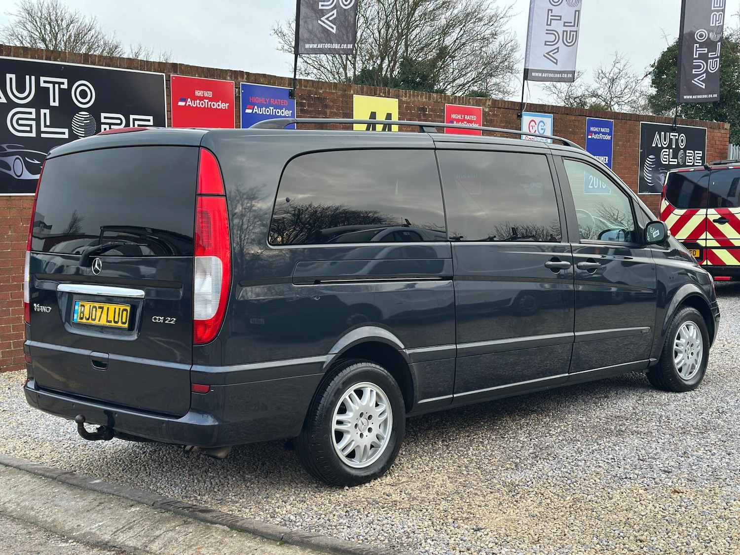 Used Mercedes-Benz Viano 2007 for sale - 77412181: Photo 5