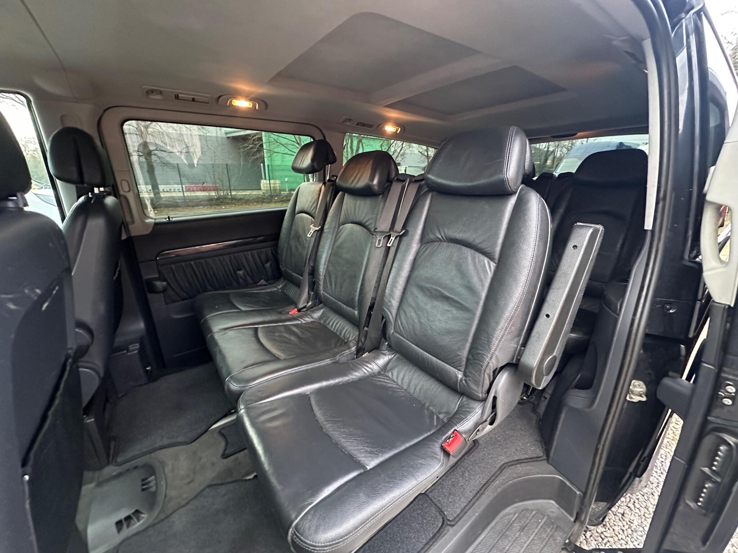 Used Mercedes-Benz Viano 2007 for sale - 77412181: Photo 7