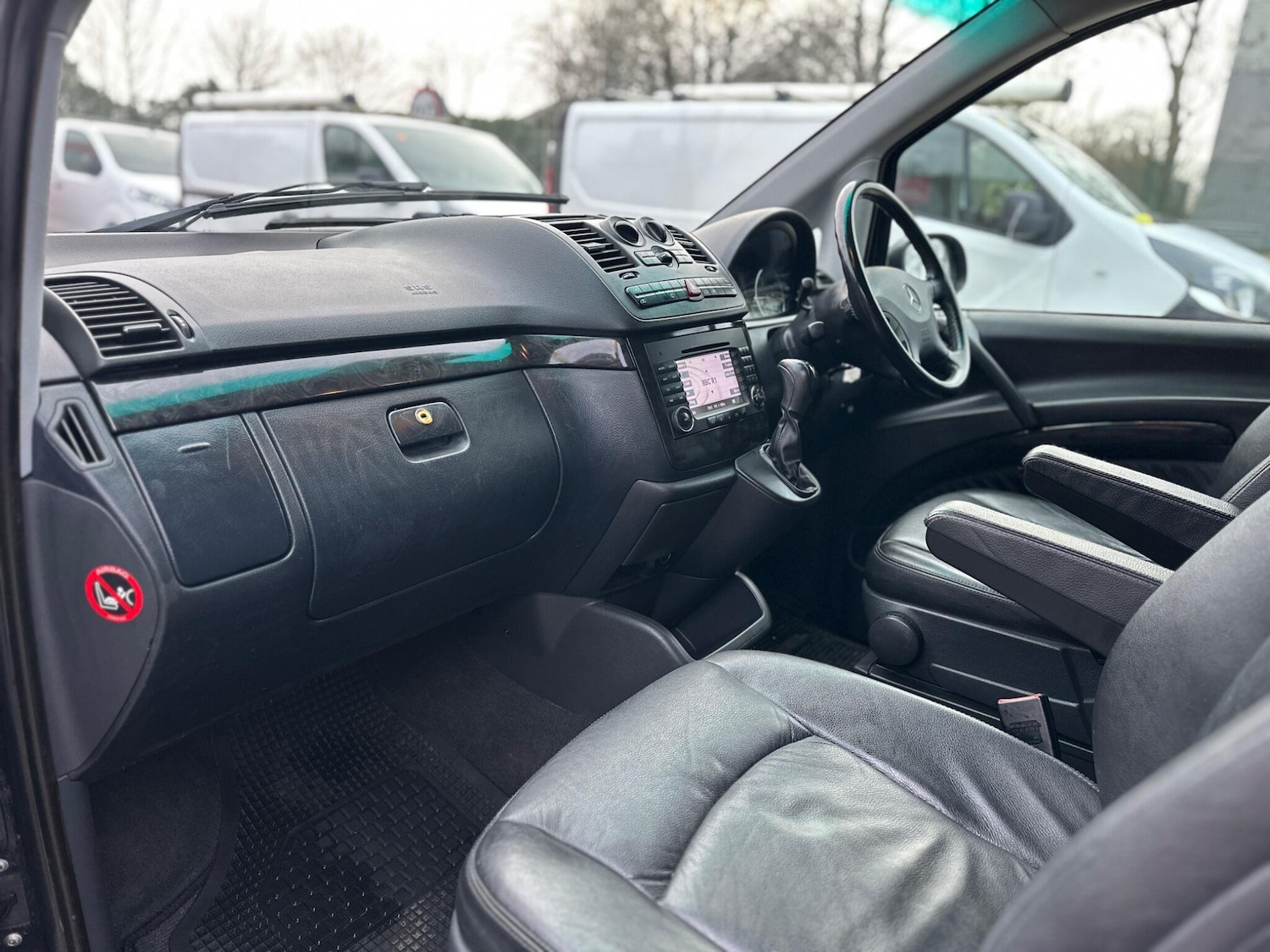 Used Mercedes-Benz Viano 2007 for sale - 77412181: Photo 8