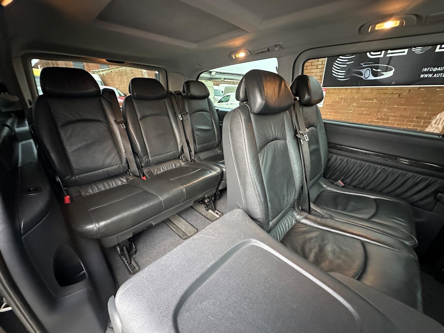 Used Mercedes-Benz Viano 2007 for sale - 77412181: Photo 9