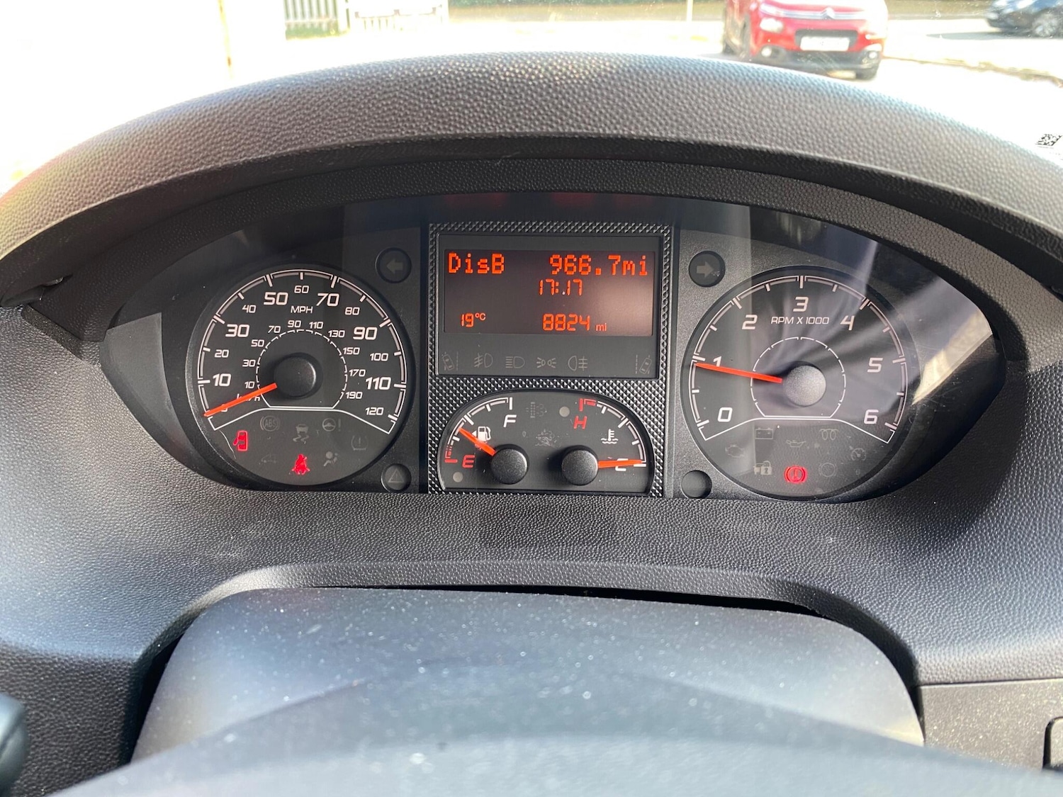 Vehicle 11