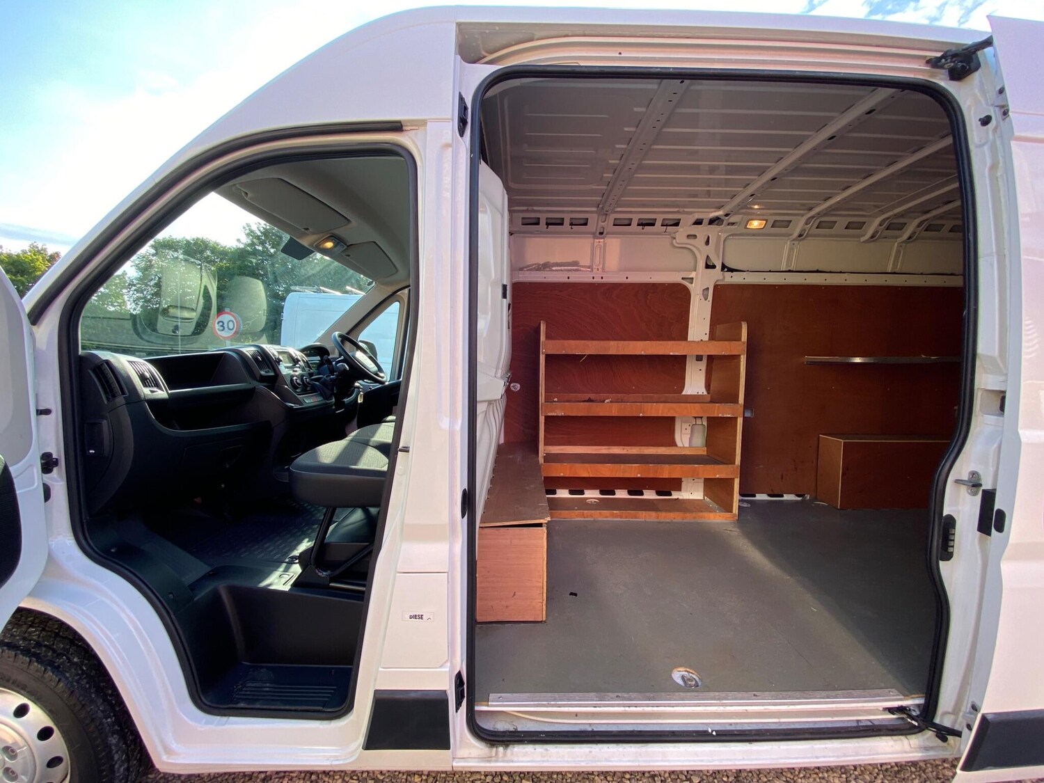Vehicle 12