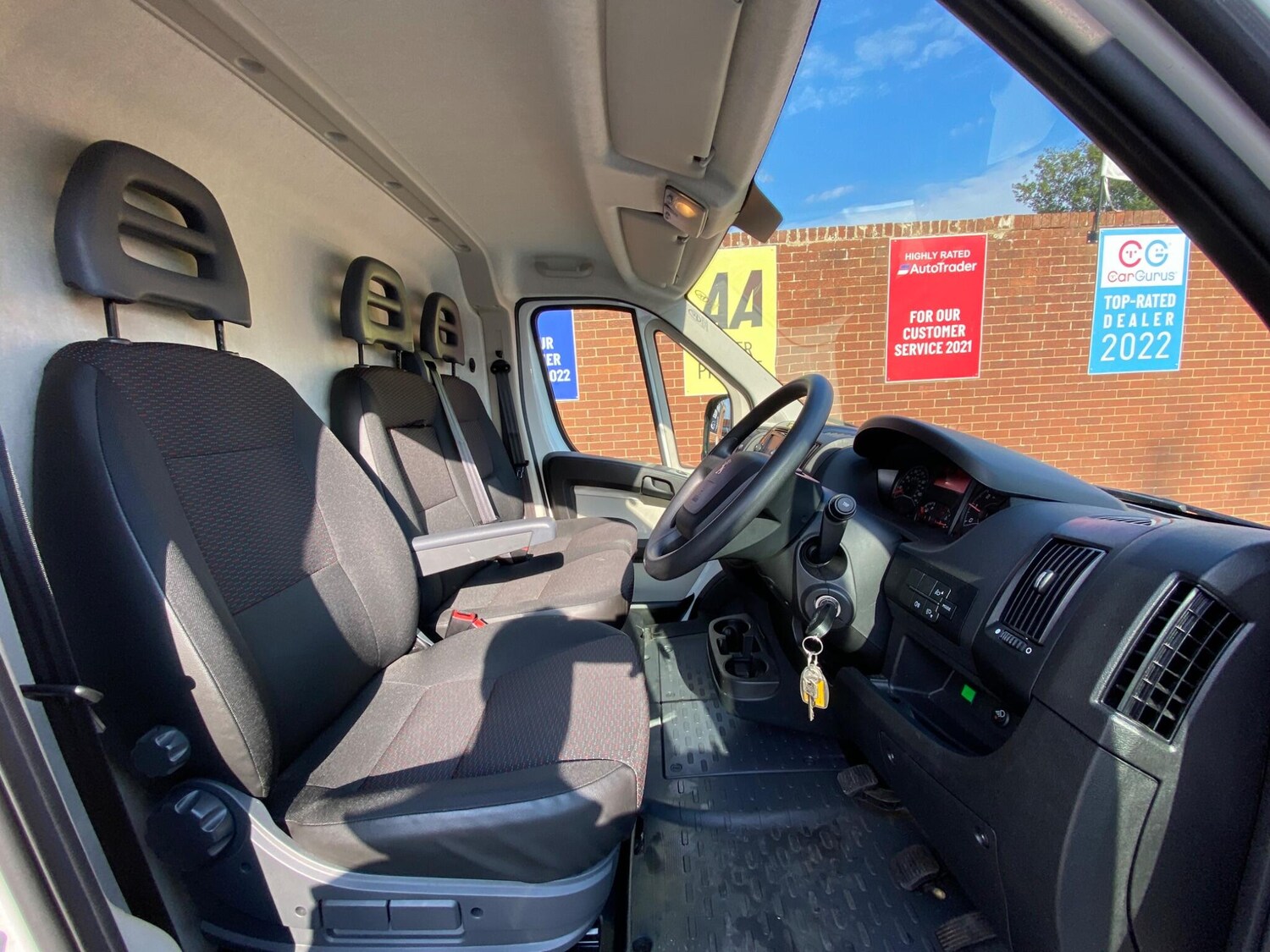Vehicle 18