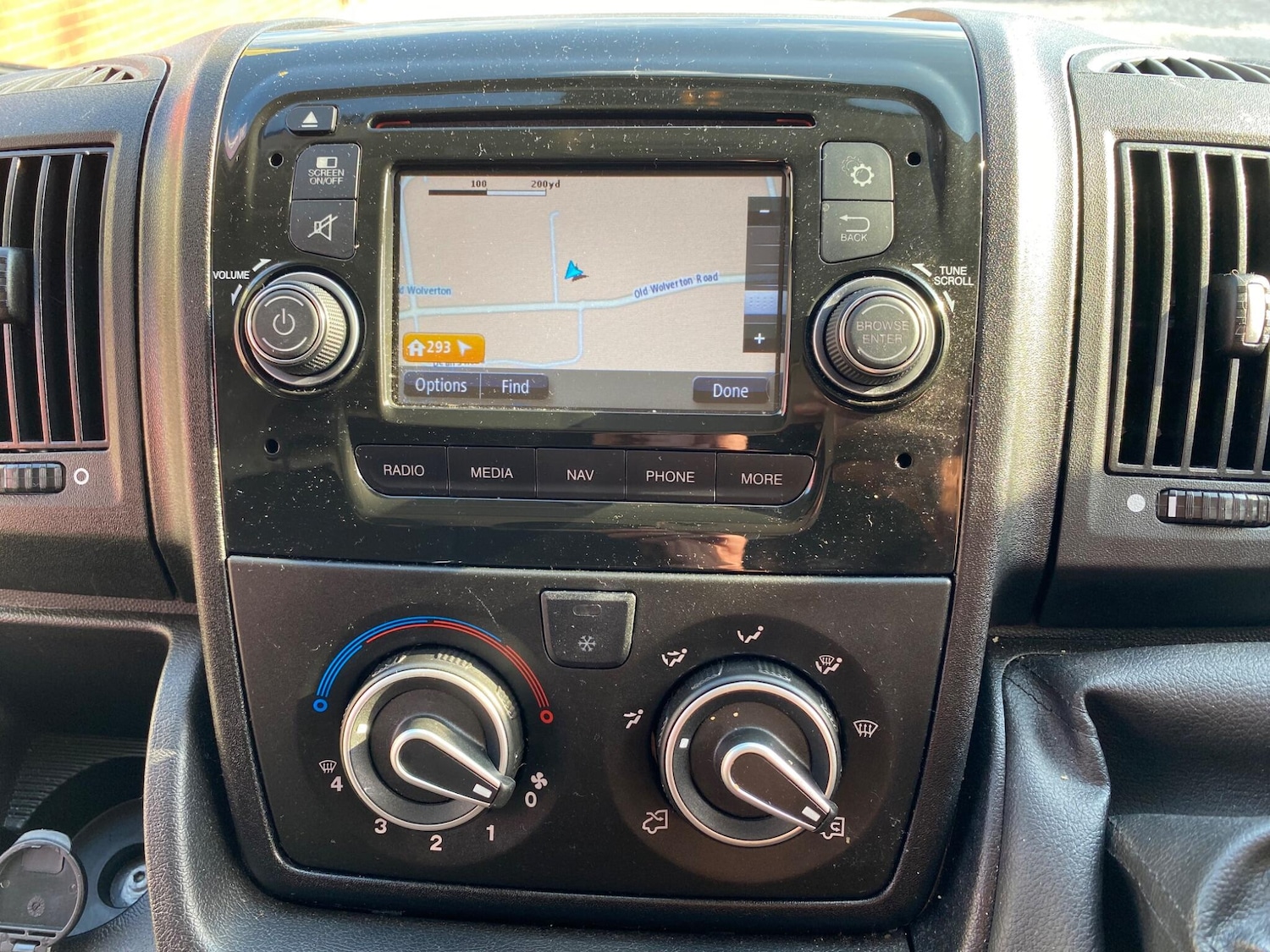 Vehicle 20