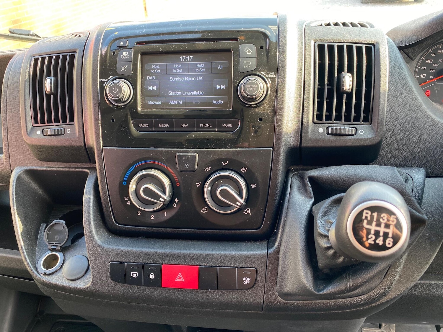 Vehicle 22