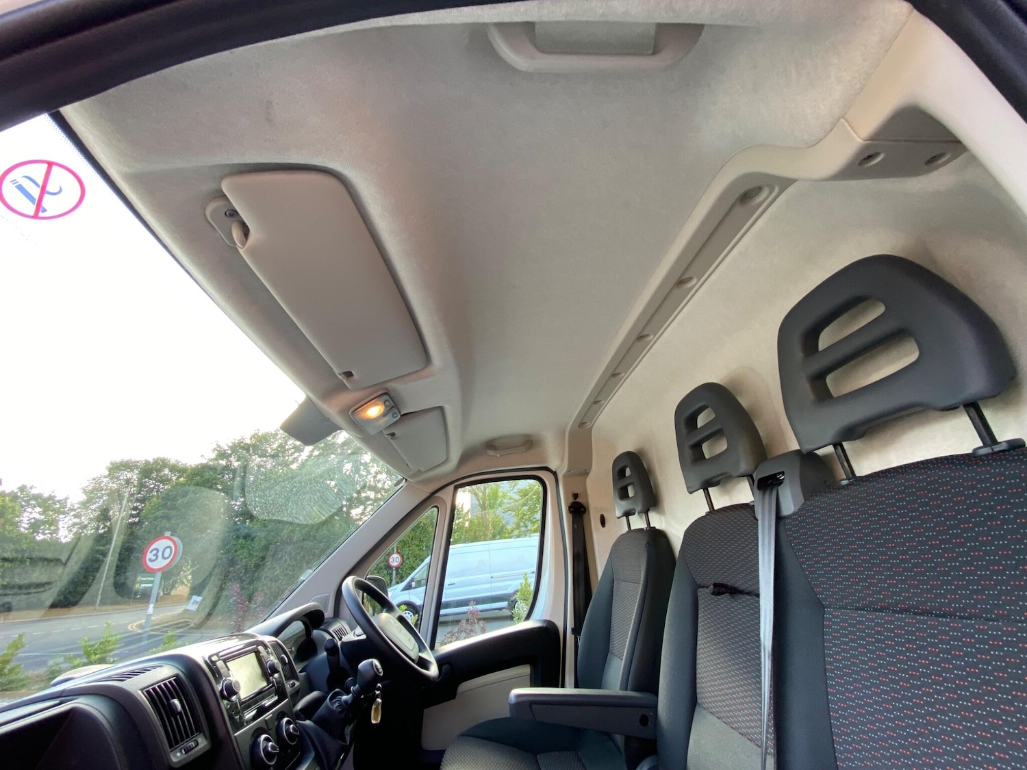 Vehicle 30
