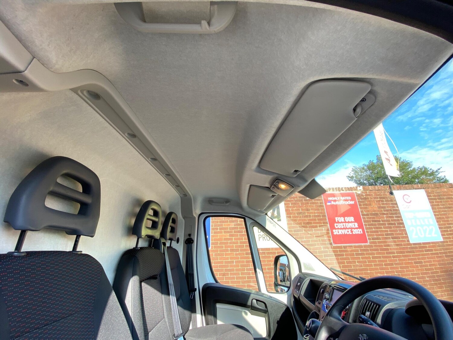 Vehicle 50