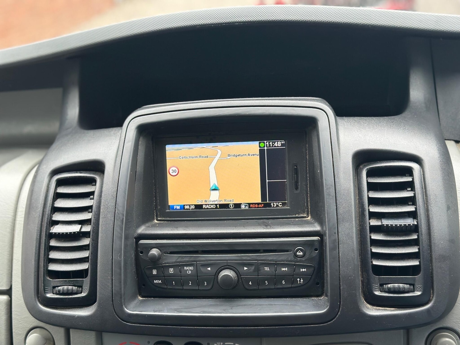 Vehicle 11