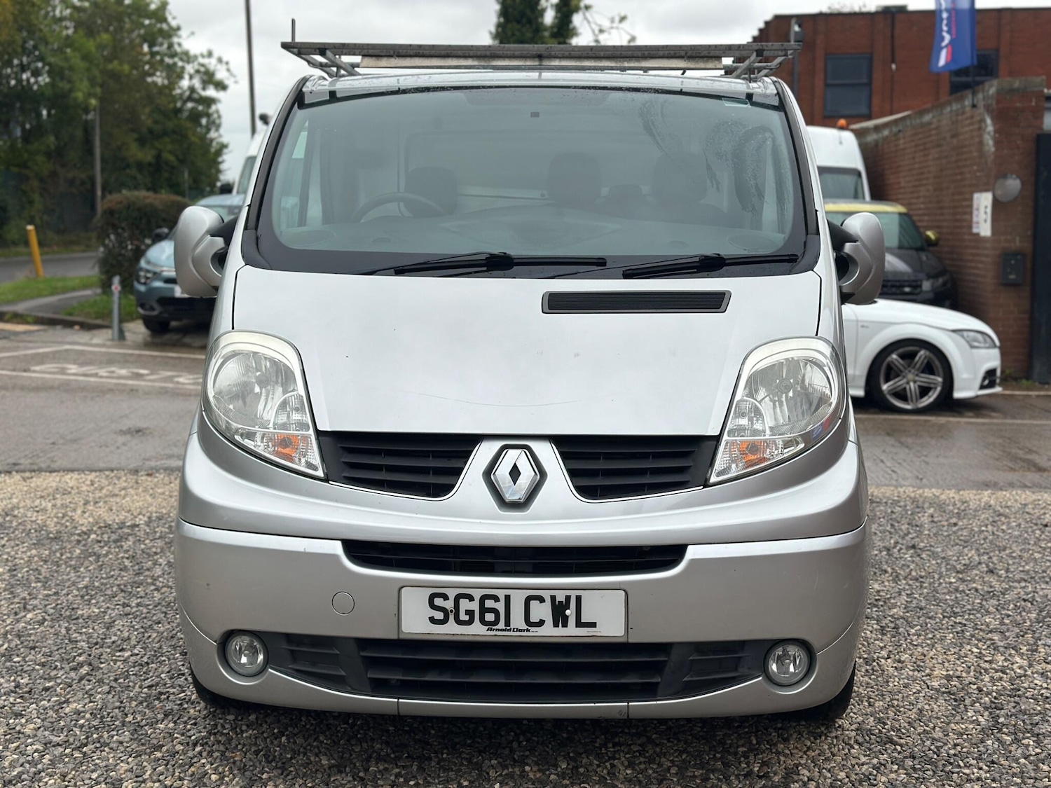 Vehicle 13