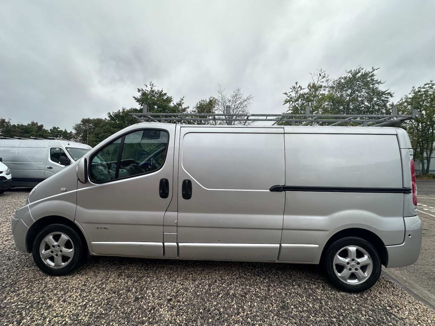 Vehicle 14