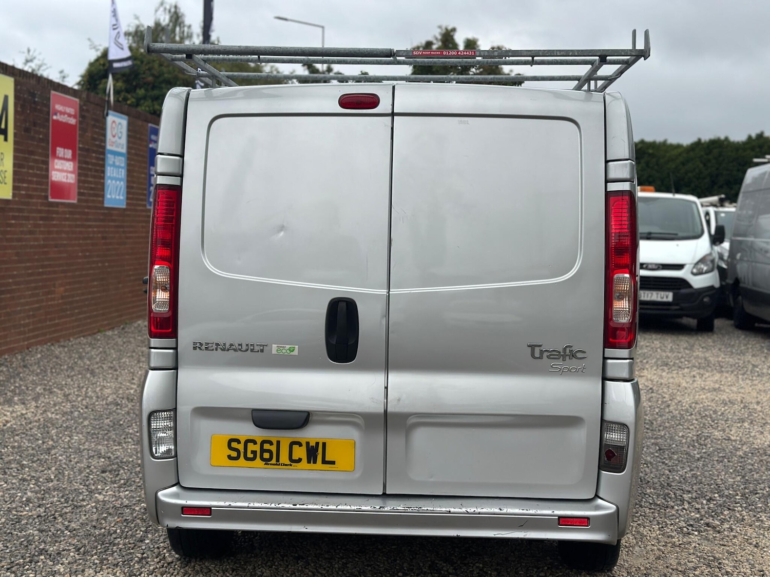 Vehicle 17