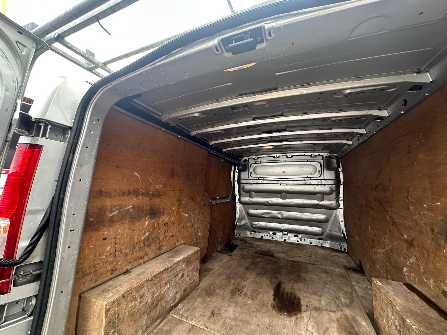 Vehicle 22