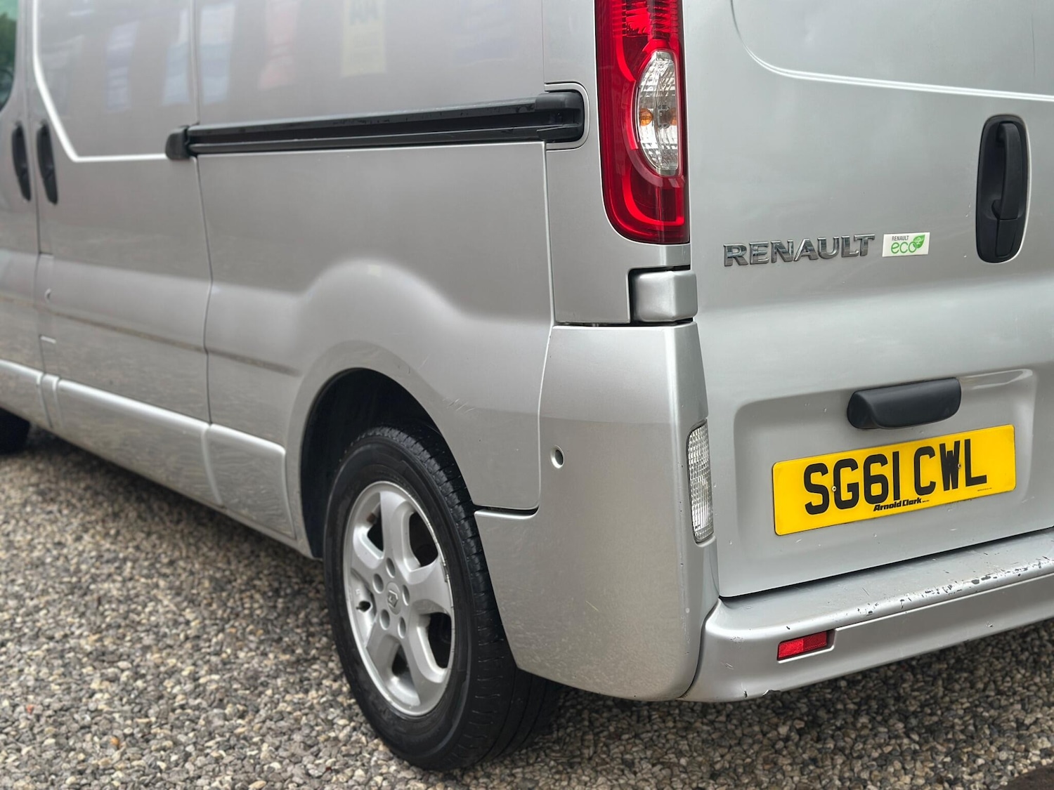 Vehicle 23