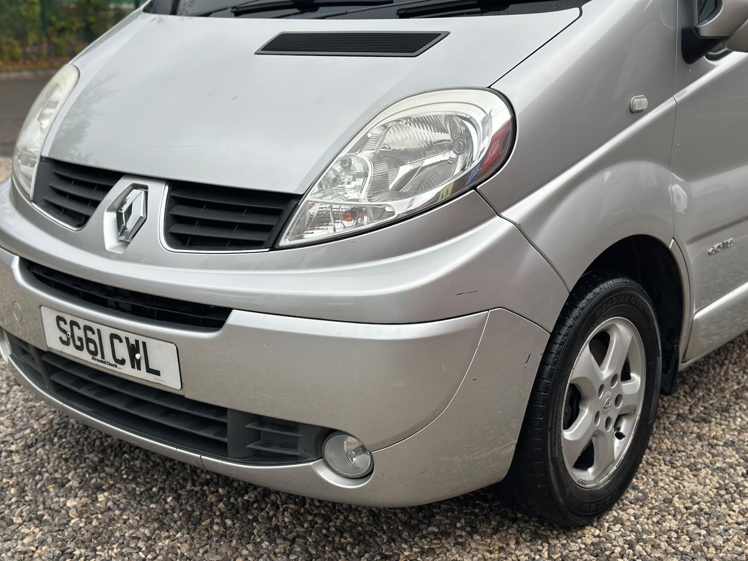 Vehicle 31
