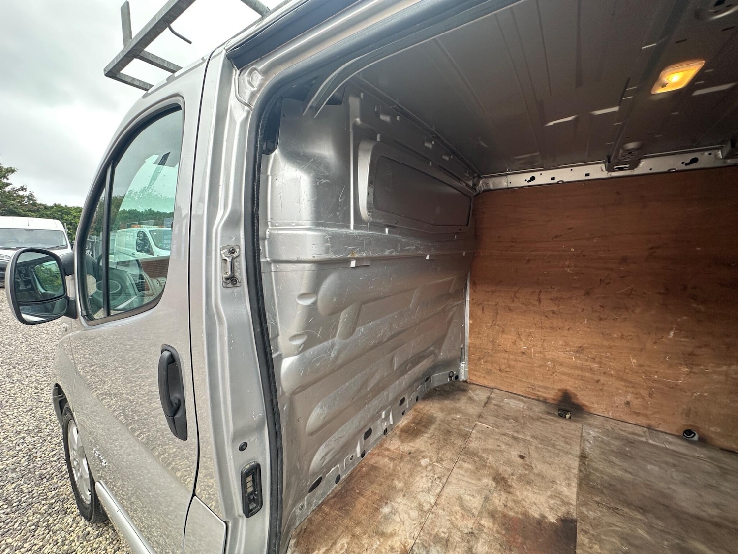 Vehicle 38