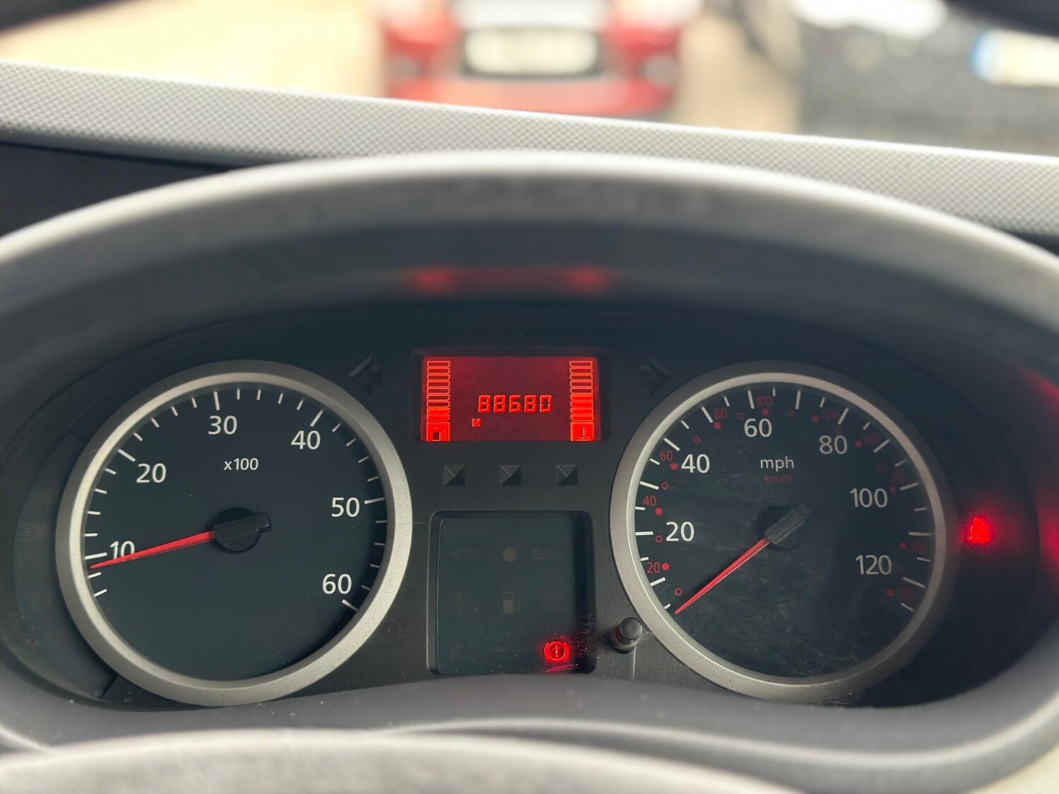 Vehicle 40