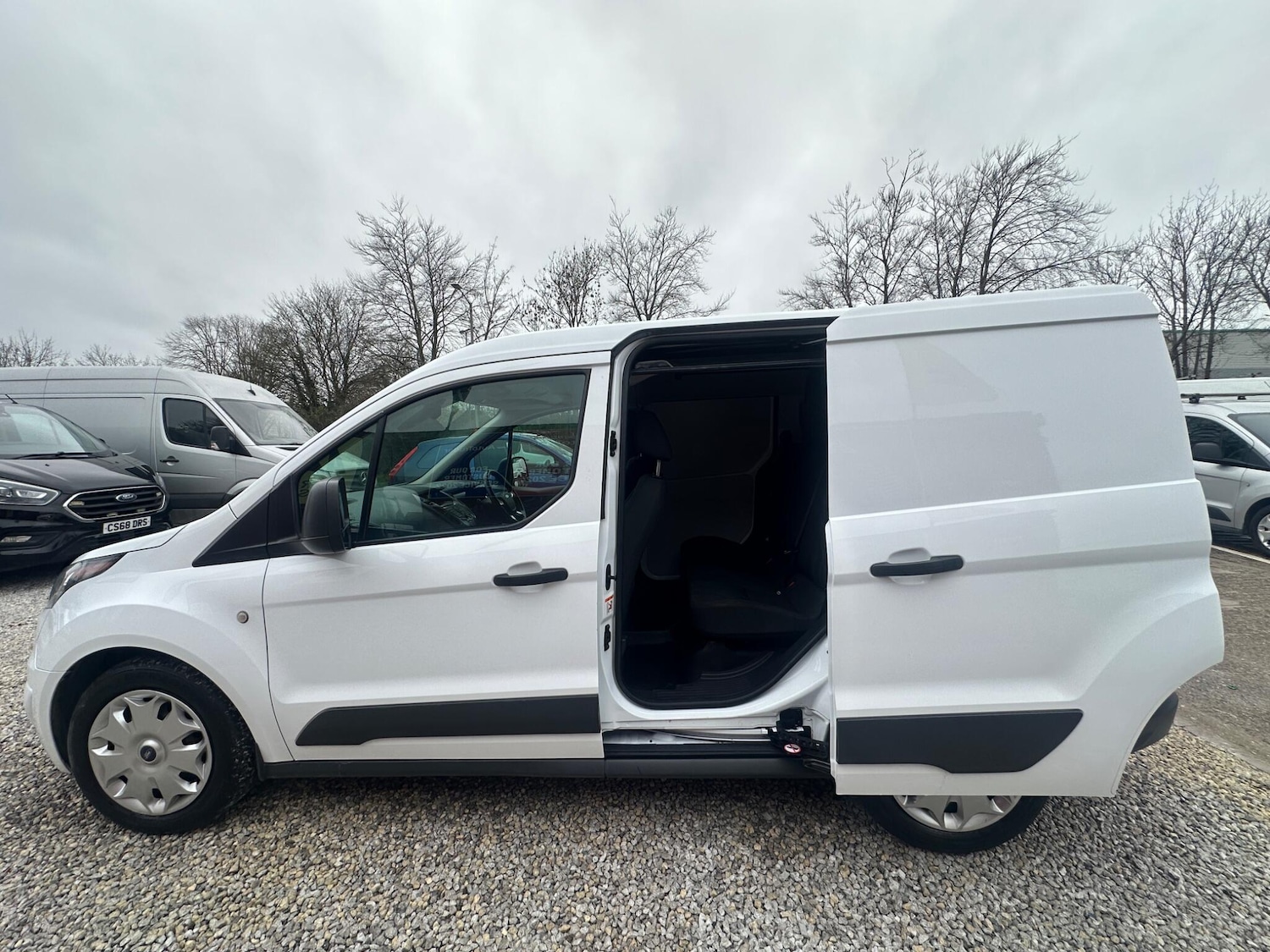 Used Ford Transit Connect 2018 for sale - 77625042: Photo 11