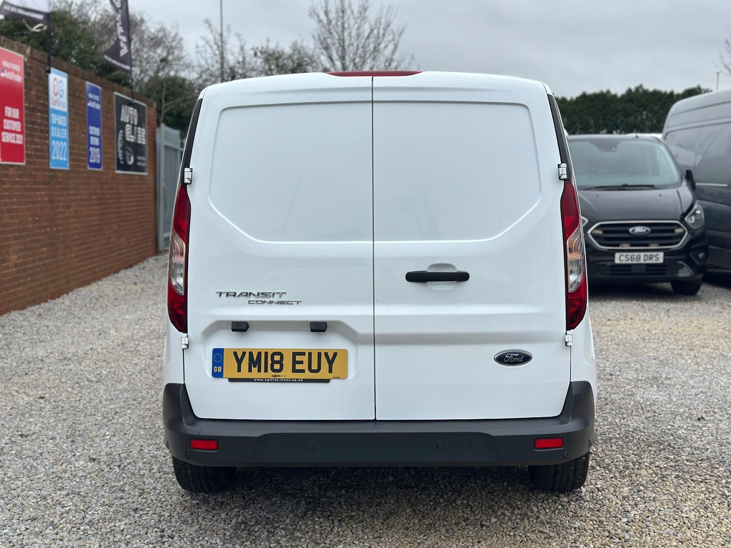 Used Ford Transit Connect 2018 for sale - 77625042: Photo 15