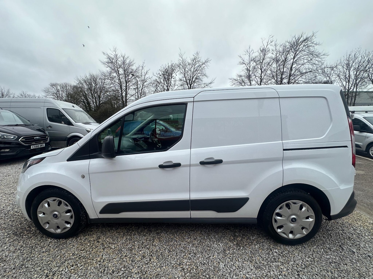 Used Ford Transit Connect 2018 for sale - 77625042: Photo 17