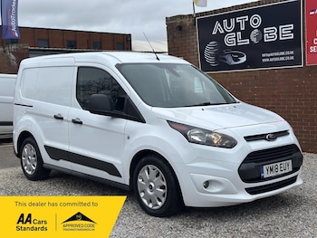 Used Ford Transit Connect 2018 for sale - 77625042: Photo