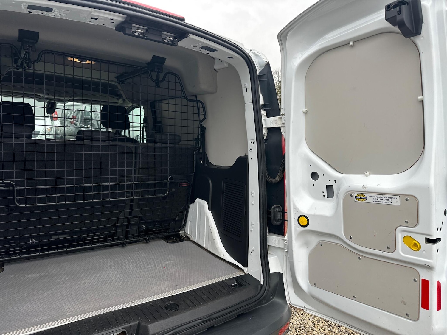 Used Ford Transit Connect 2018 for sale - 77625042: Photo 21