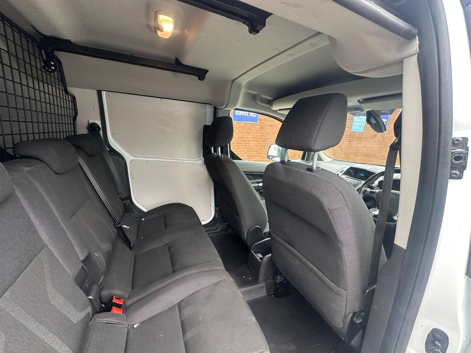 Used Ford Transit Connect 2018 for sale - 77625042: Photo 25
