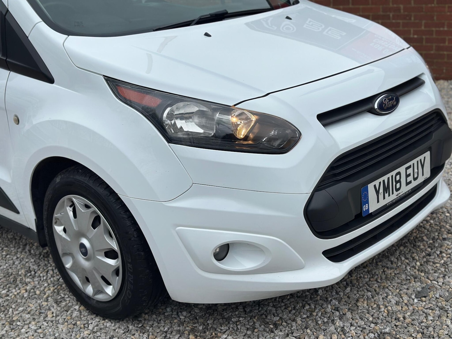 Used Ford Transit Connect 2018 for sale - 77625042: Photo 29