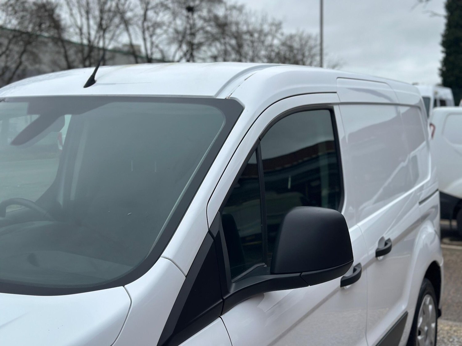 Used Ford Transit Connect 2018 for sale - 77625042: Photo 33