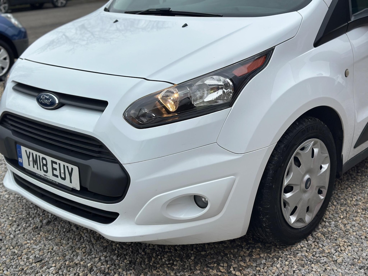 Used Ford Transit Connect 2018 for sale - 77625042: Photo 34