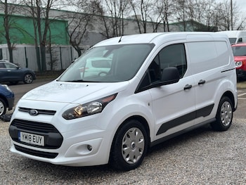 Used Ford Transit Connect 2018 for sale - 77625042: Photo