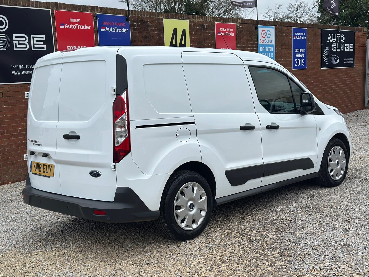 Used Ford Transit Connect 2018 for sale - 77625042: Photo 4