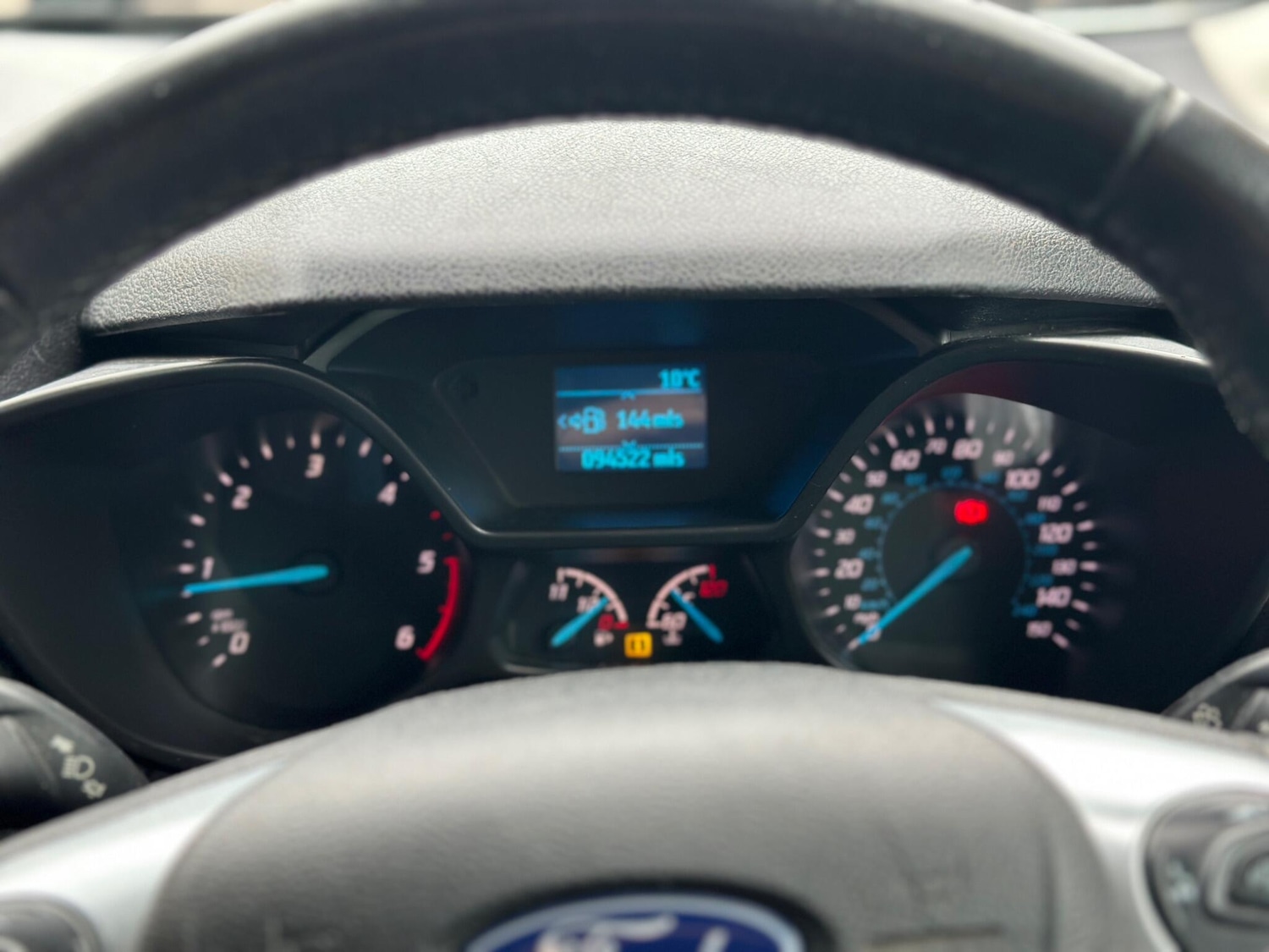 Used Ford Transit Connect 2018 for sale - 77625042: Photo 40