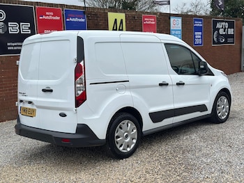 Used Ford Transit Connect 2018 for sale - 77625042: Photo