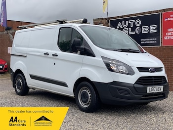 Used Ford Transit Custom 2017 for sale - 78822853: Photo