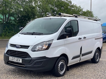 Used Ford Transit Custom 2017 for sale - 78822853: Photo