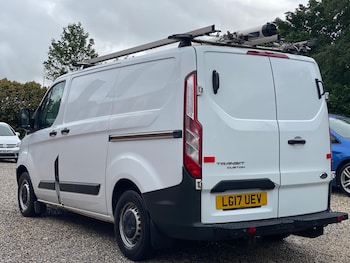 Used Ford Transit Custom 2017 for sale - 78822853: Photo