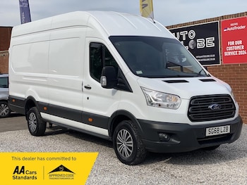 Used Ford Transit 2018 for sale - 78461965: Photo
