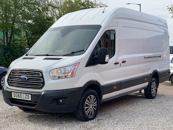 Used Ford Transit 2018 for sale - 78461965: Photo