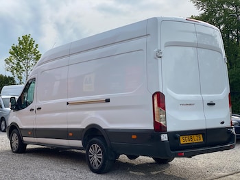 Used Ford Transit 2018 for sale - 78461965: Photo