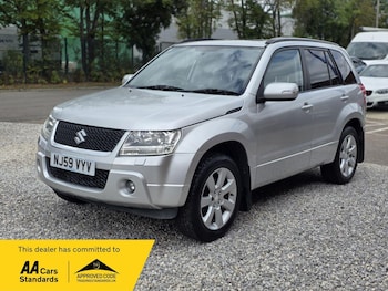 2009 (59) - 2.4 VVT SZ5 4WD Euro 4 5dr