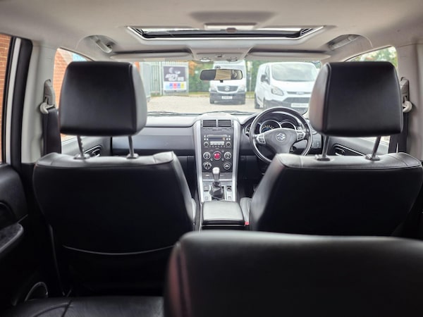 Used Suzuki Grand Vitara 2009 for sale - 76042541: Photo 21