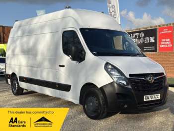 Used Vauxhall Movano 2020 for sale - 73812208: Photo